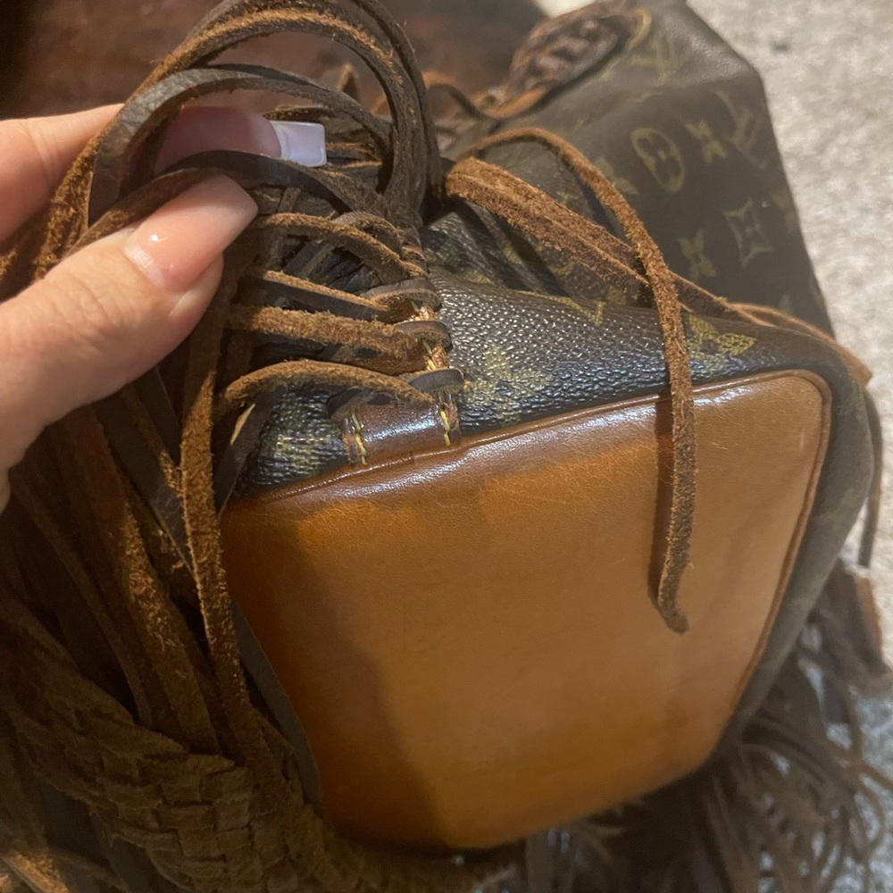 Louis Vuitton Petite Noe - Picture 7 of 7